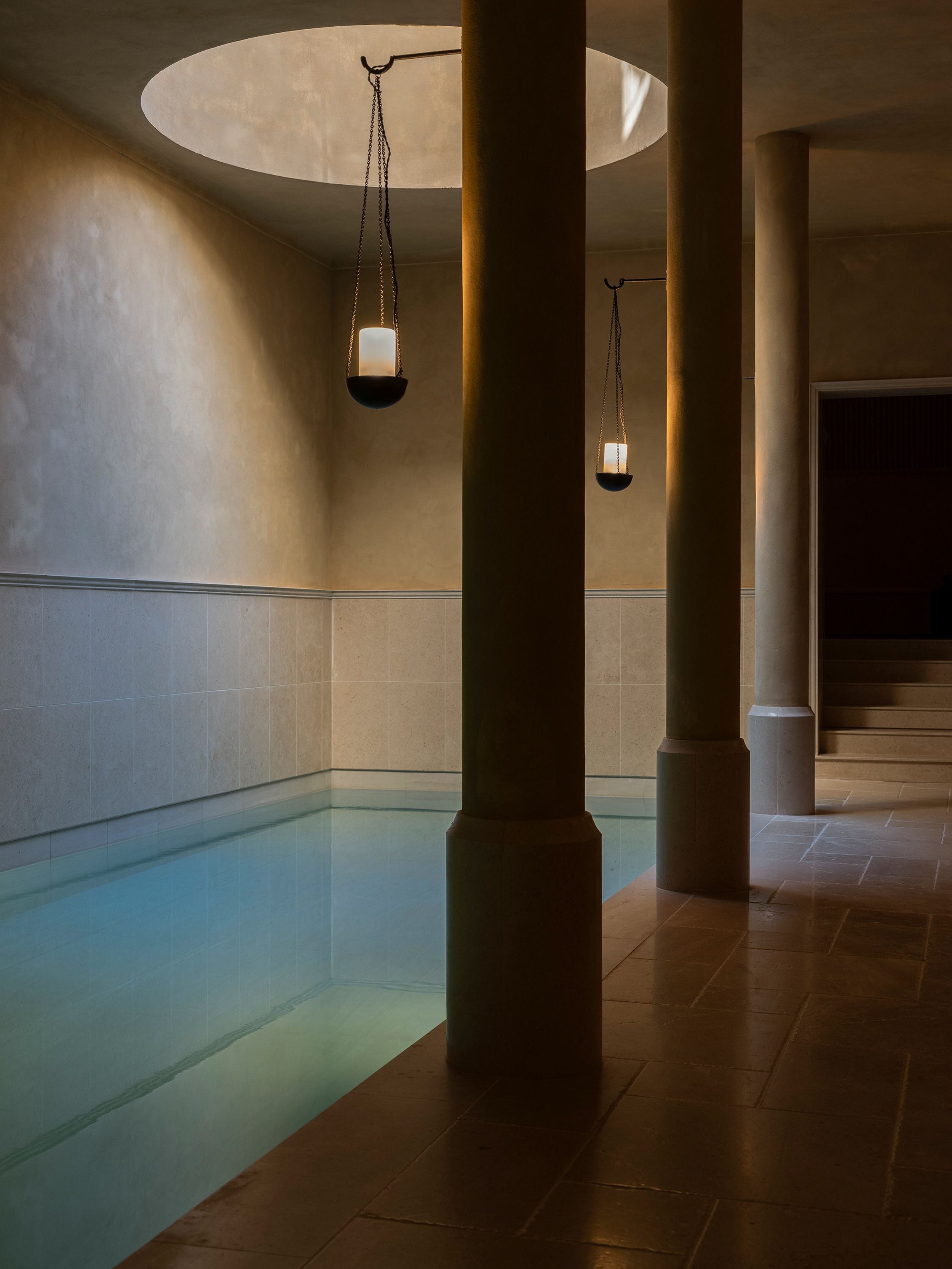 Hôtel du Couvent - Festen Architecture