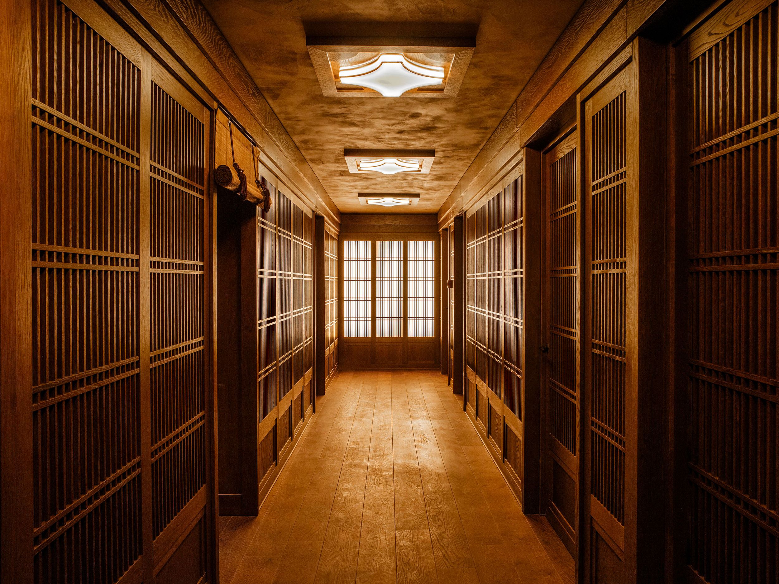 Hôtel Balzac - Festen Architecture