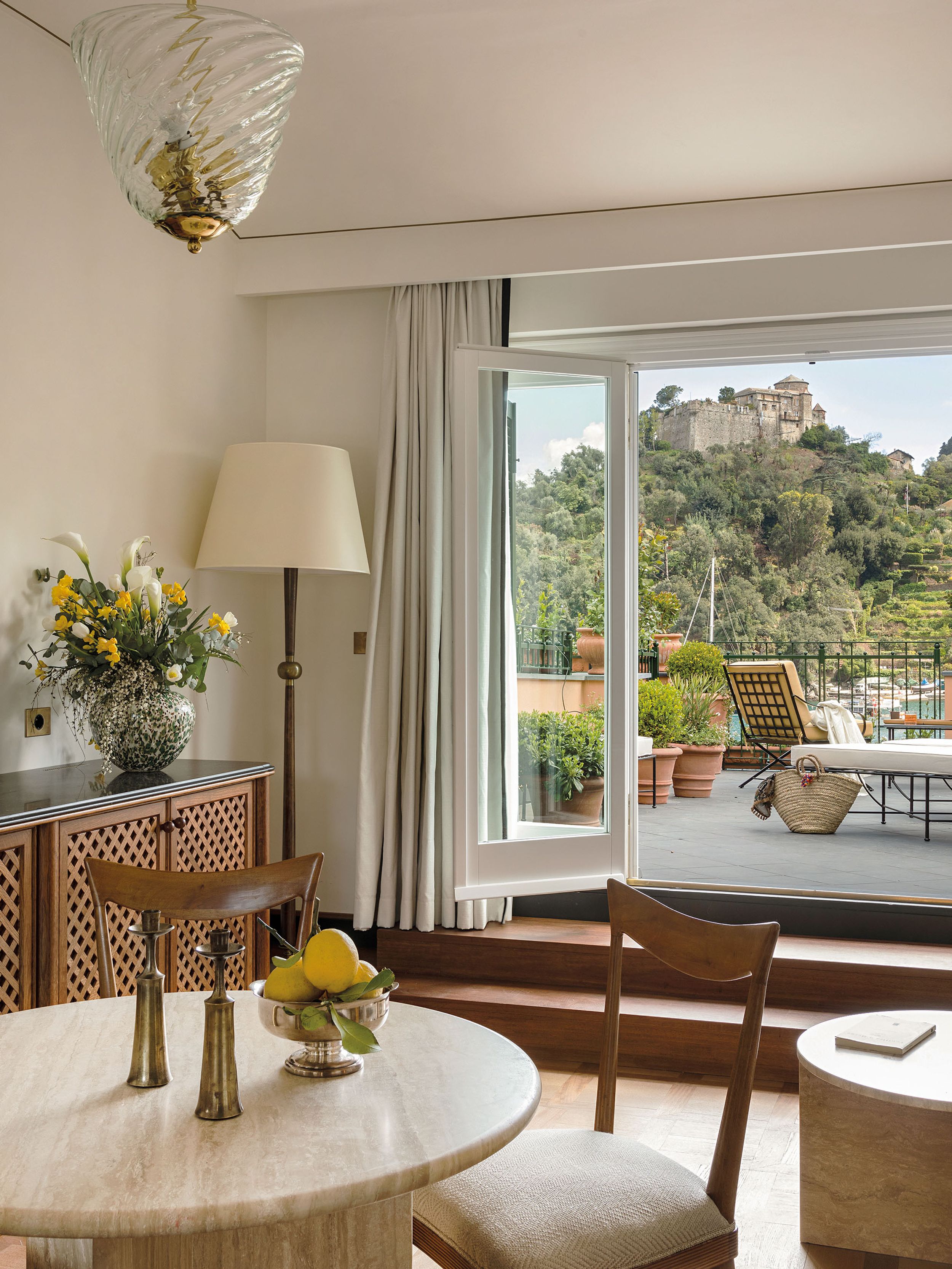Splendido Del Mare - Festen Architecture