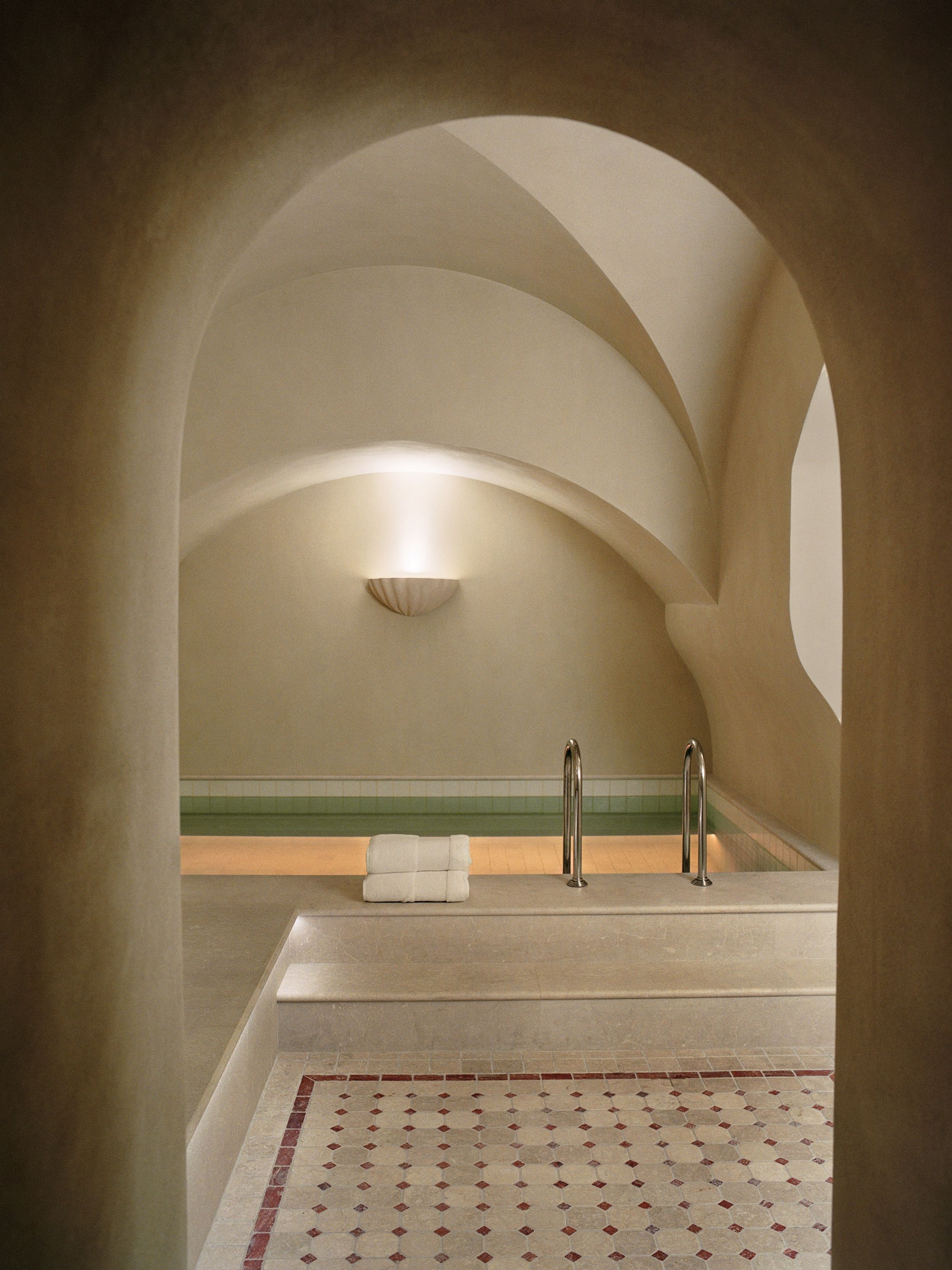 Château Voltaire - Festen Architecture