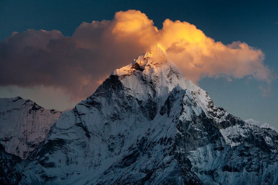 Langtang Valley