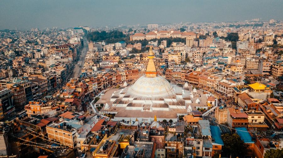 Kathmandu Valley Heritage