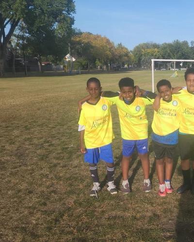 Soccer Club Tryout