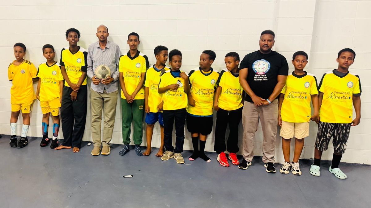 Youth Soccer Team
