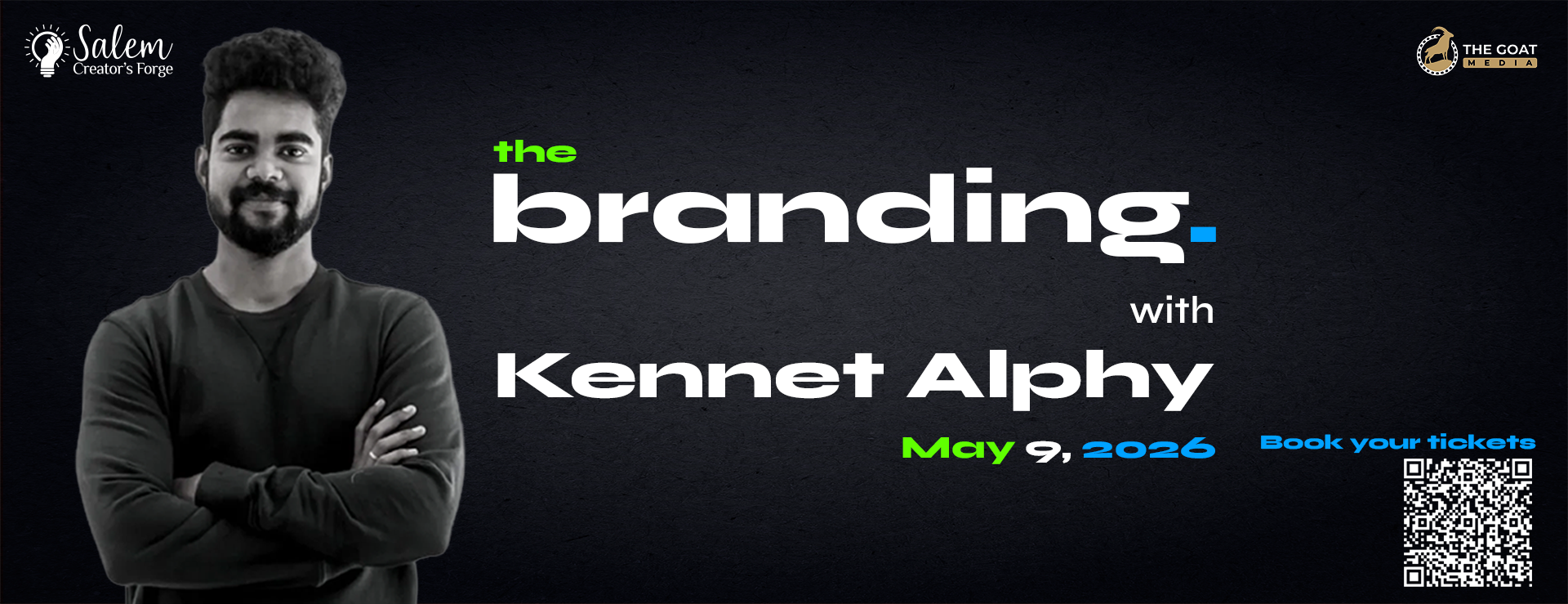The Branding with Kennet Alphy