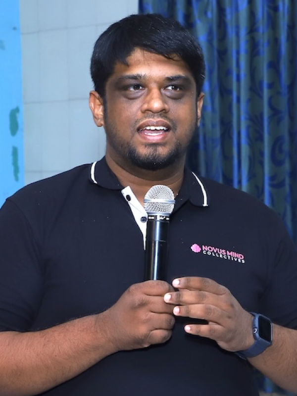 Sriman Abimanyu Muthukumaran