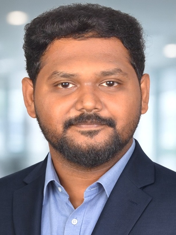 Jahadish Sundararaj