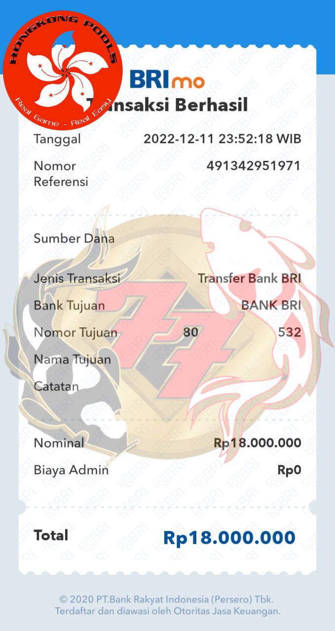 BUKTI JACKPOT SEN77BET