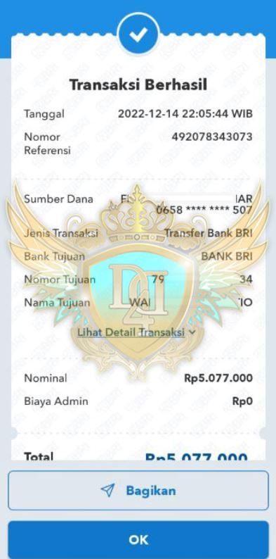 BUKTI JACKPOT DYNASTY4DTOTO