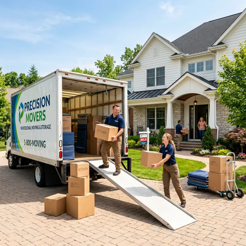 Residential Moving Gallery Image 3