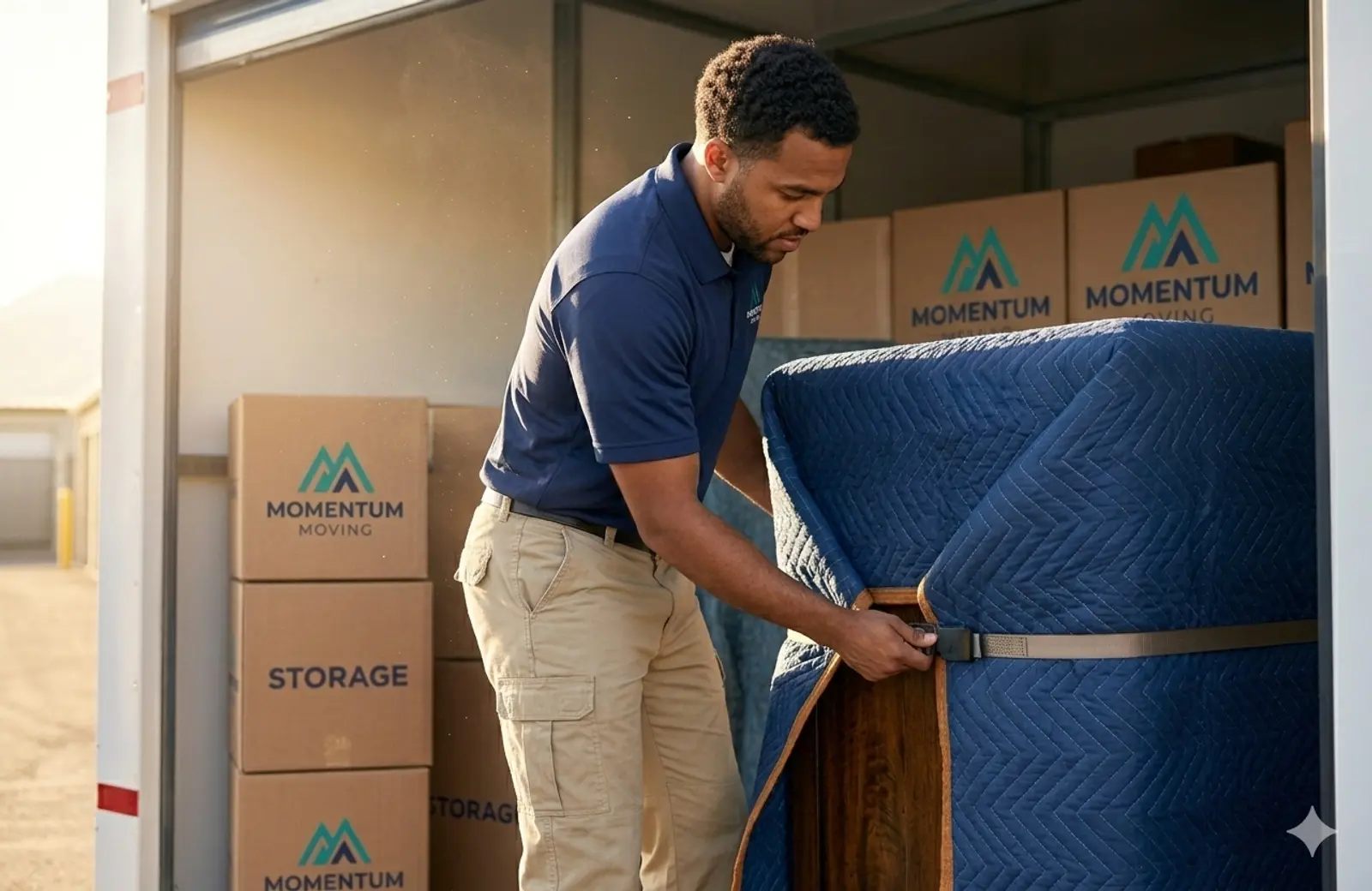 Pod & Storage Moves Gallery Image 1