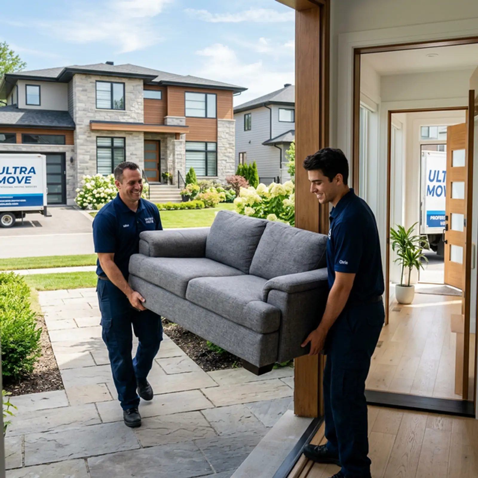 Residential Moving Gallery Image 1