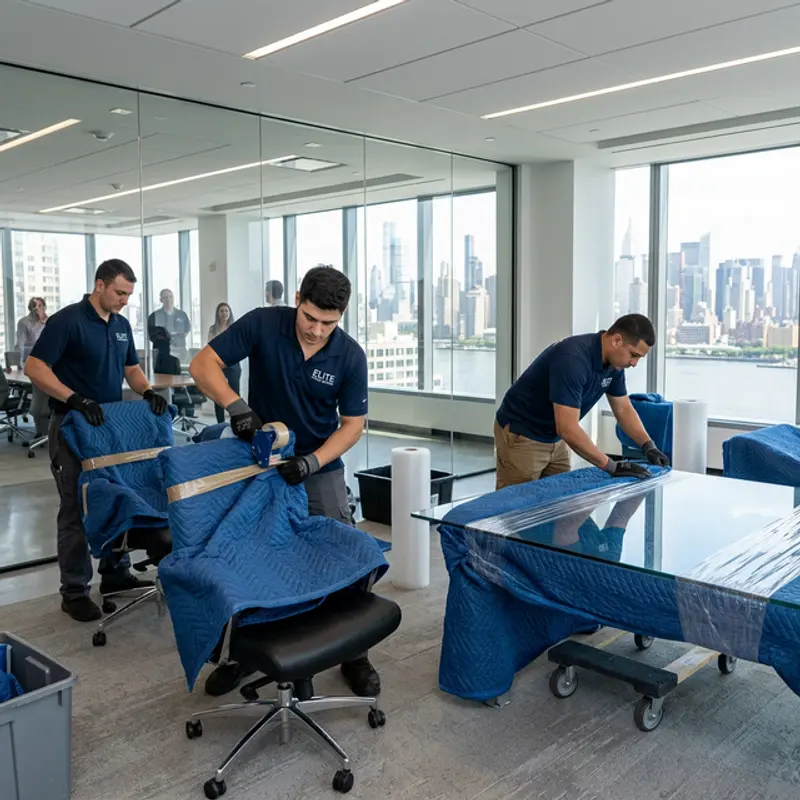 Commercial Moving Gallery Image 3