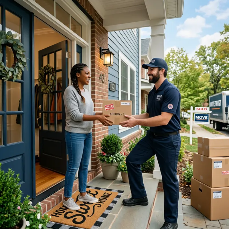 Residential Moving Gallery Image 4