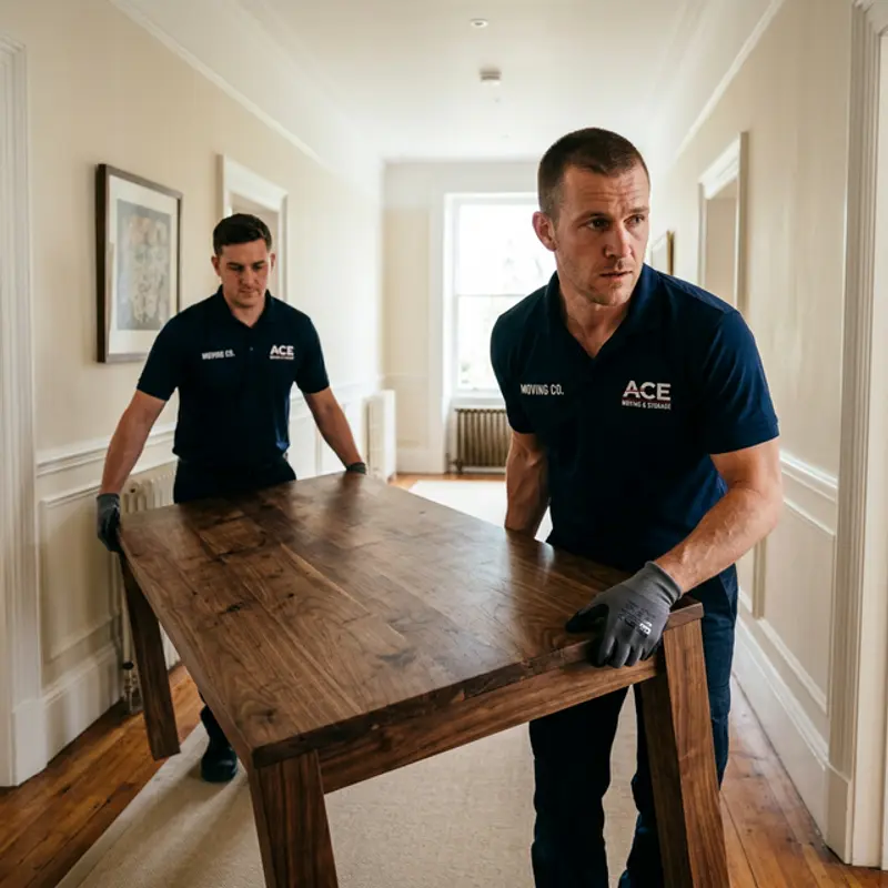 Furniture Moves Gallery Image 2