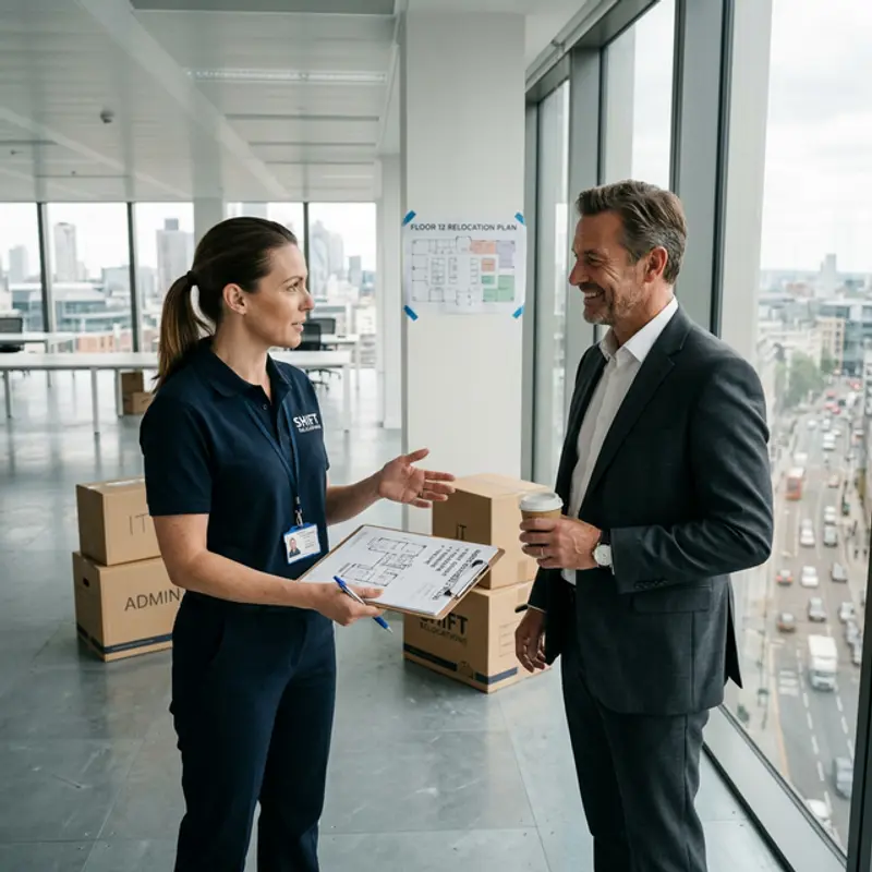 Commercial Moving Gallery Image 2