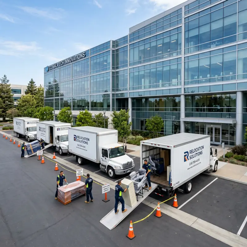 Commercial Moving Gallery Image 4