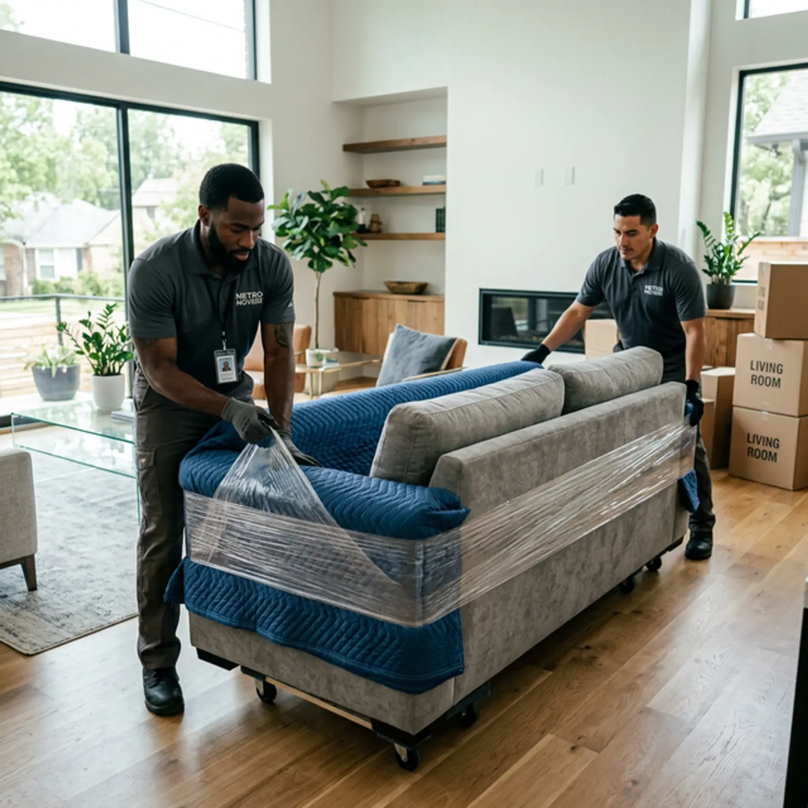 Furniture Moves Gallery Image 1