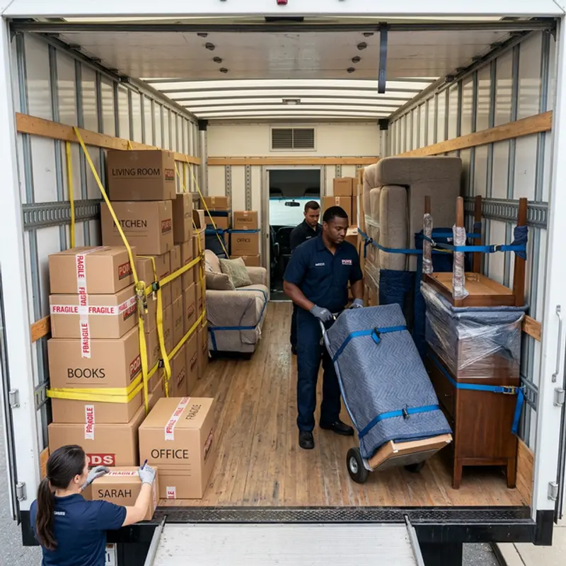 Residential Moving Gallery Image 5