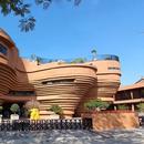 Bat Trang Pottery village