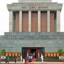 Ho Chi Minh mausoleum