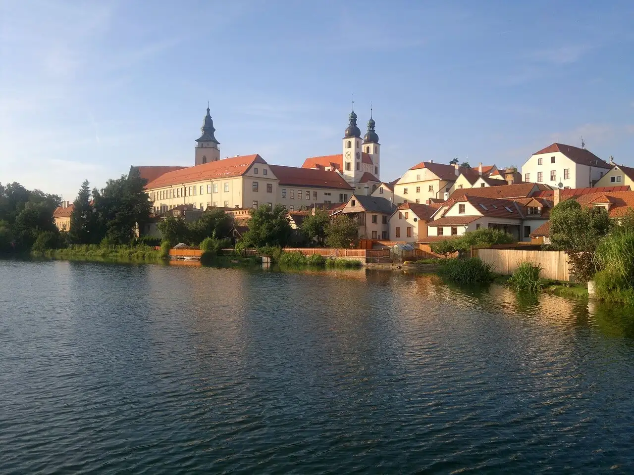 Telč