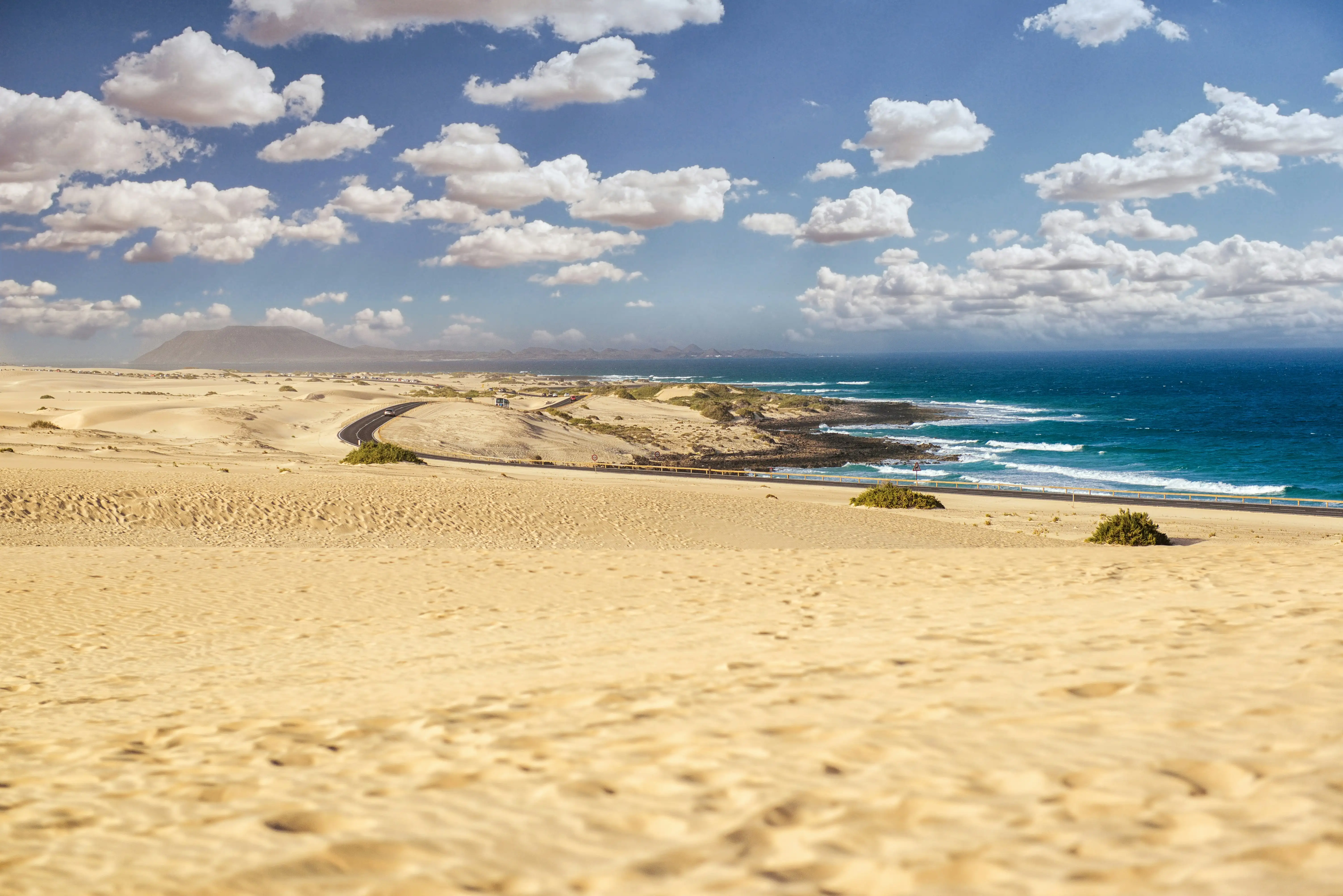 Fuerteventura.