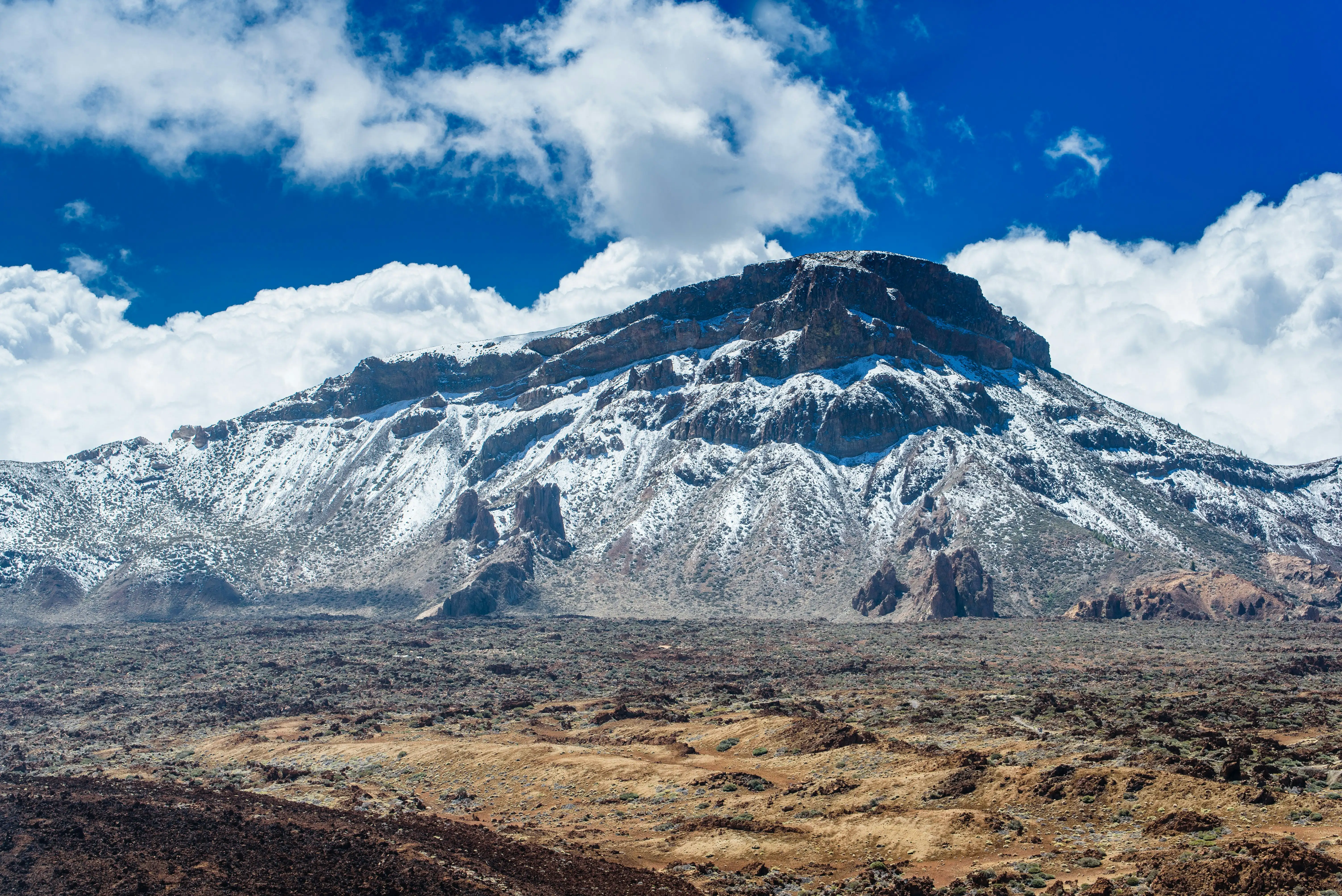 Tenerife.