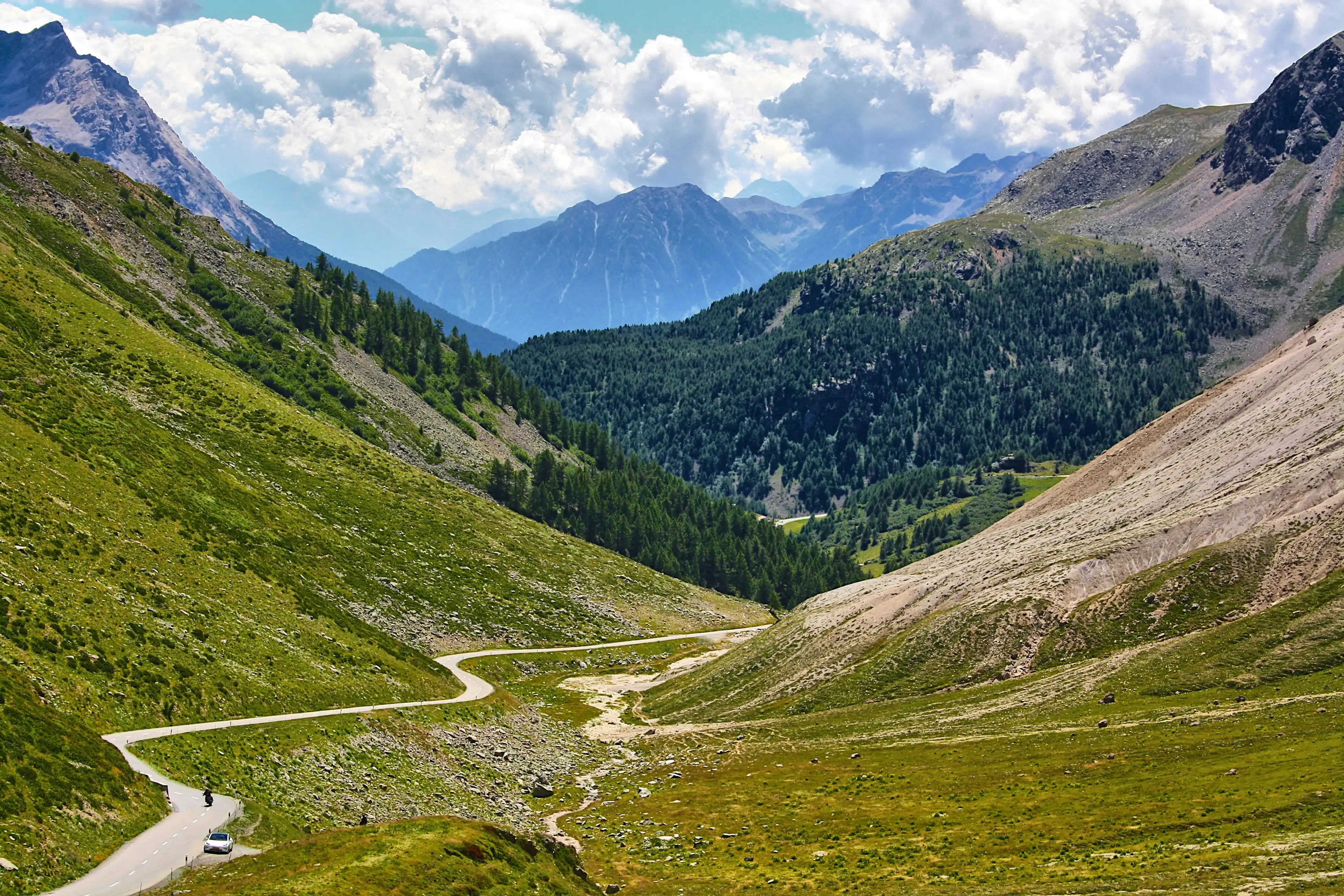 Livigno.