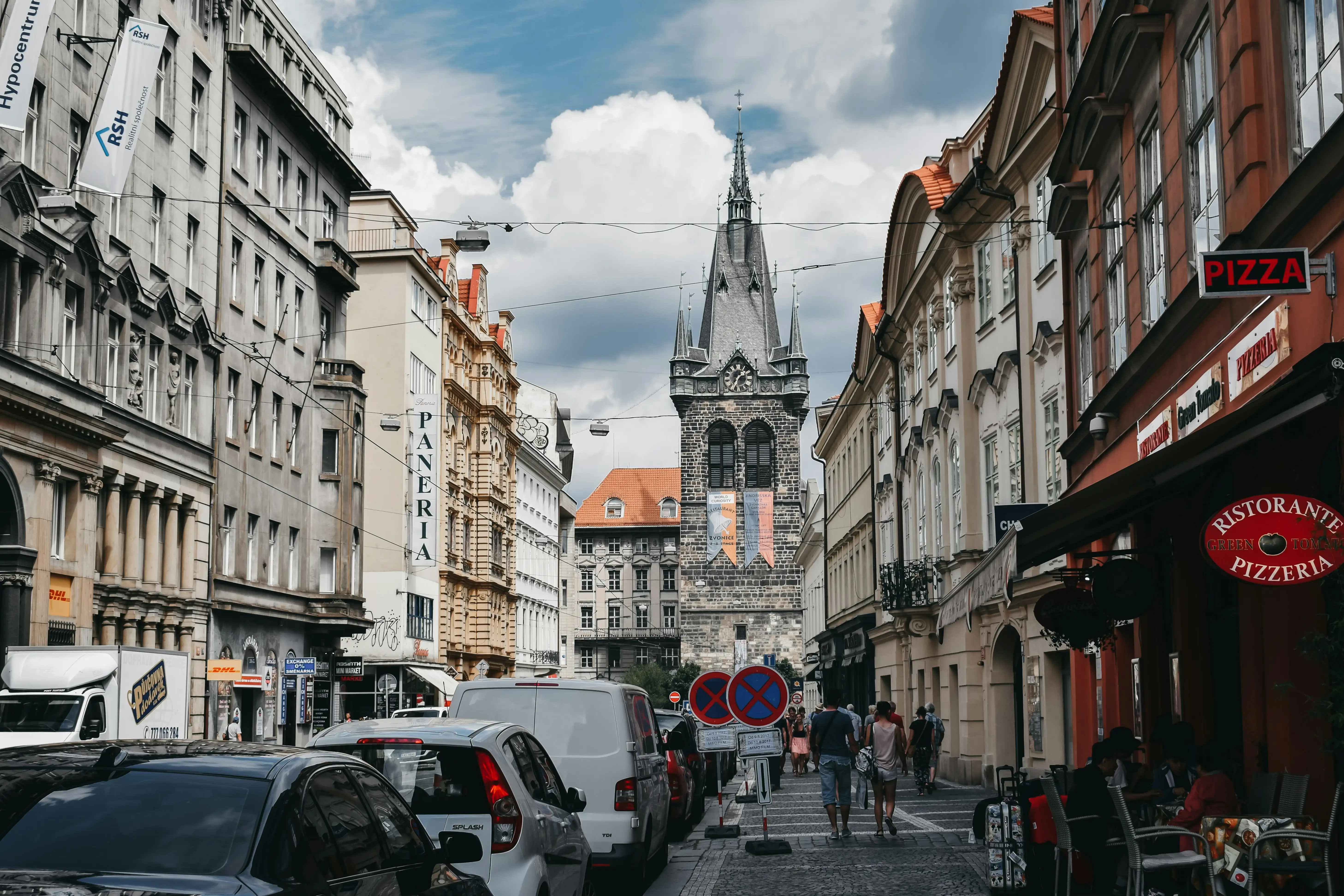 Kam v Česku na dovolenou?