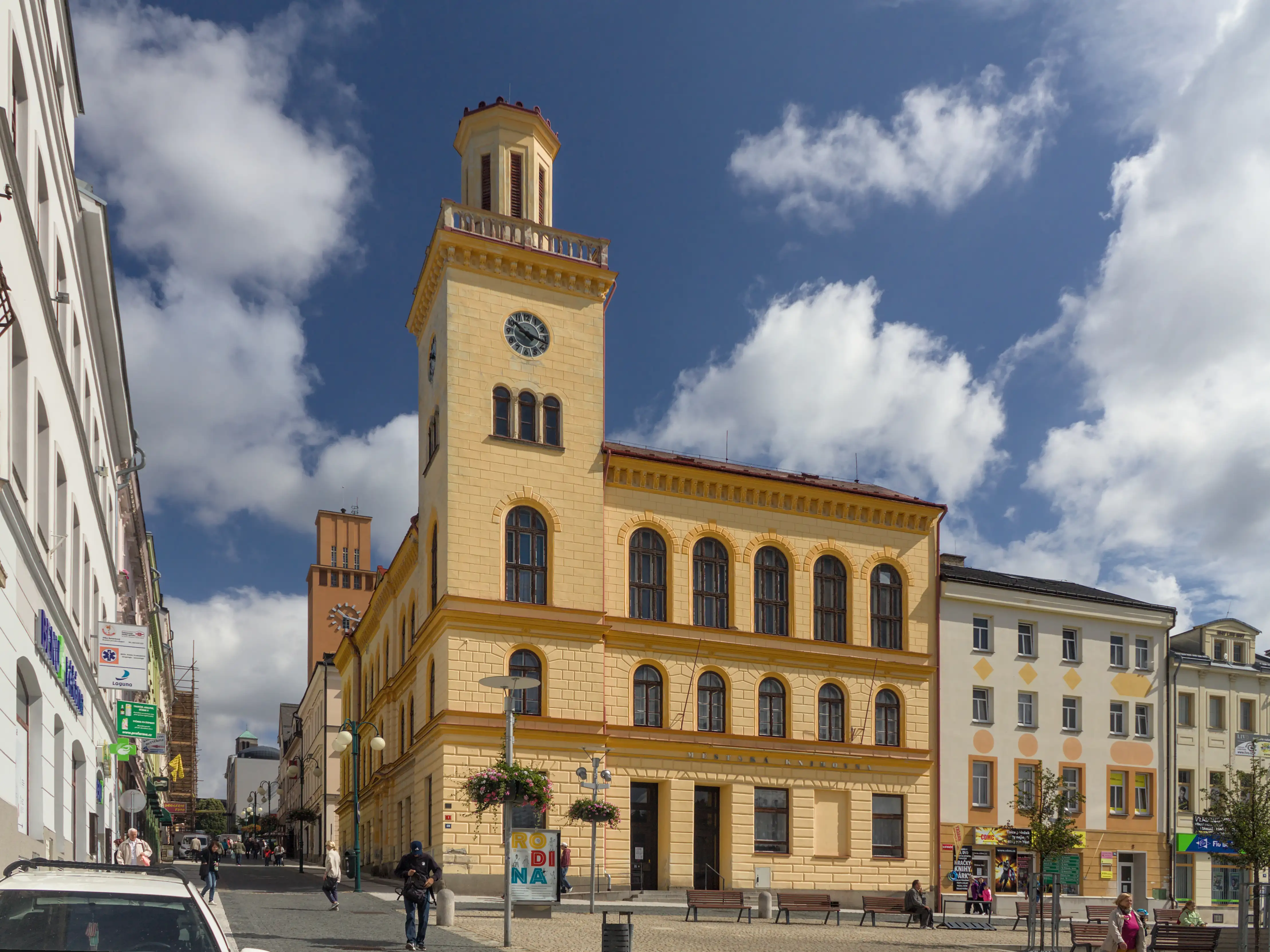 Jablonec nad Nisou stojí za návštěvu.