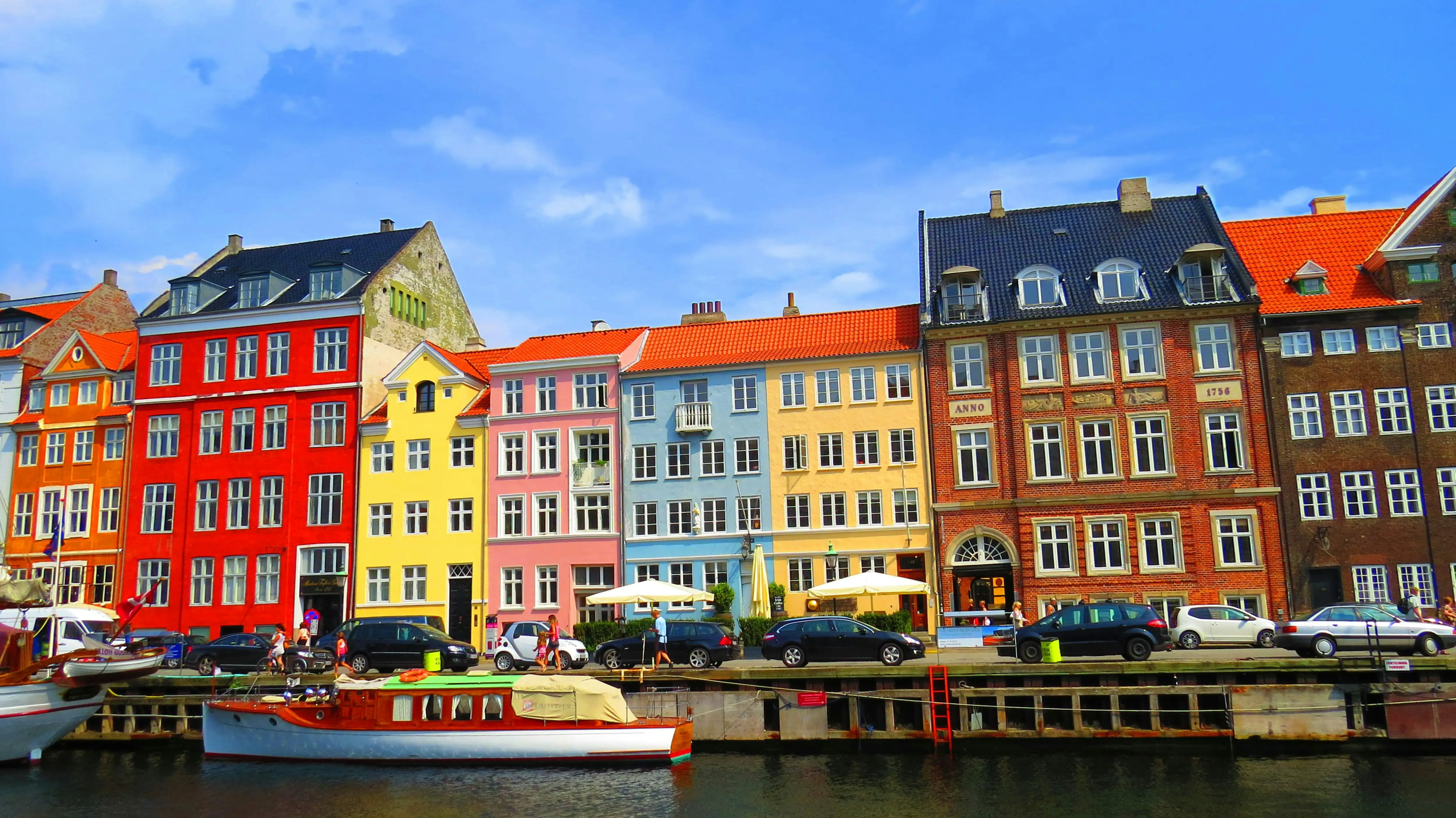 Kodaň odměňuje turisty za ekologické chování výlety nebo zmrzlinou zdarma