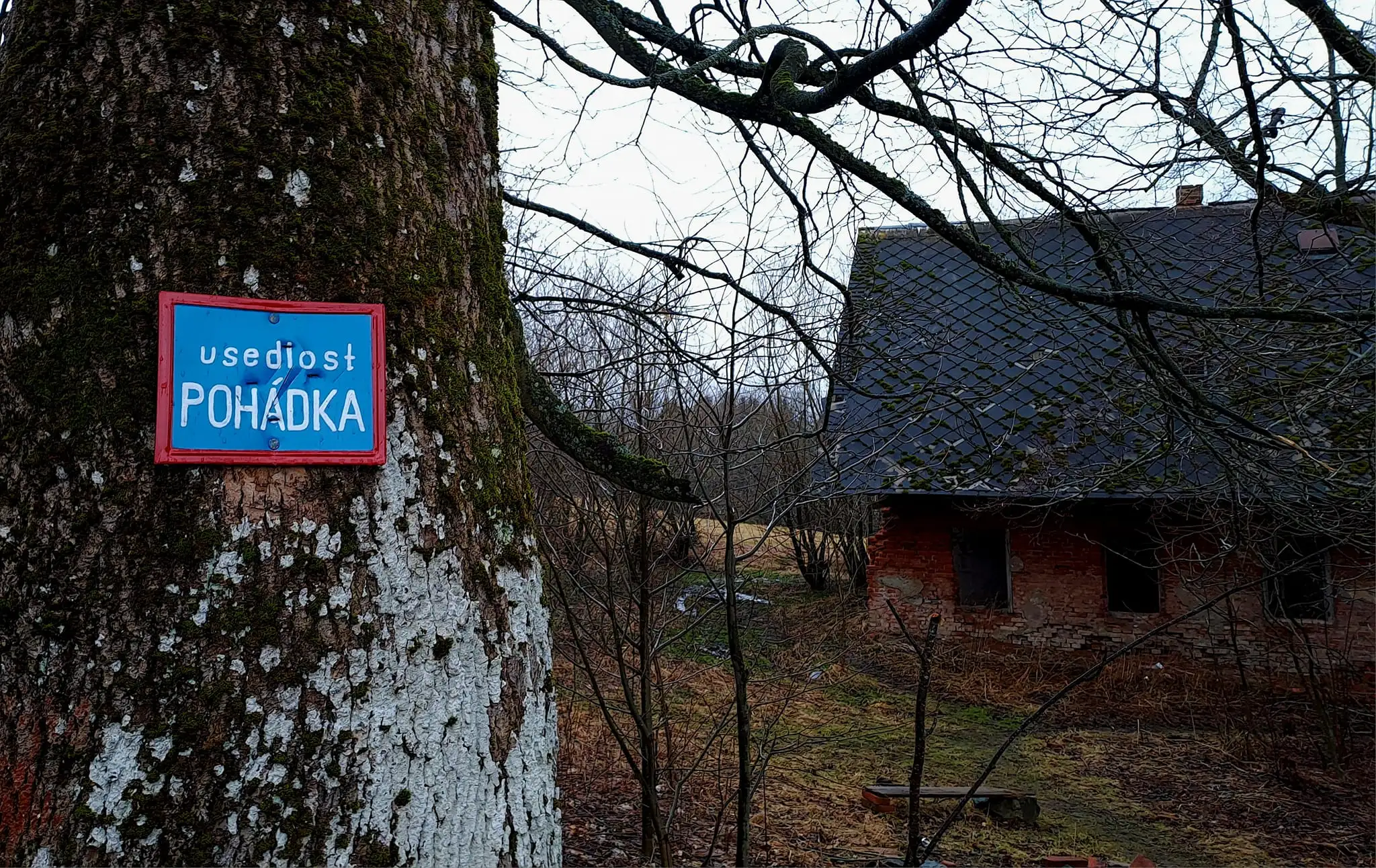 Místo, které dodnes děsí turisty.