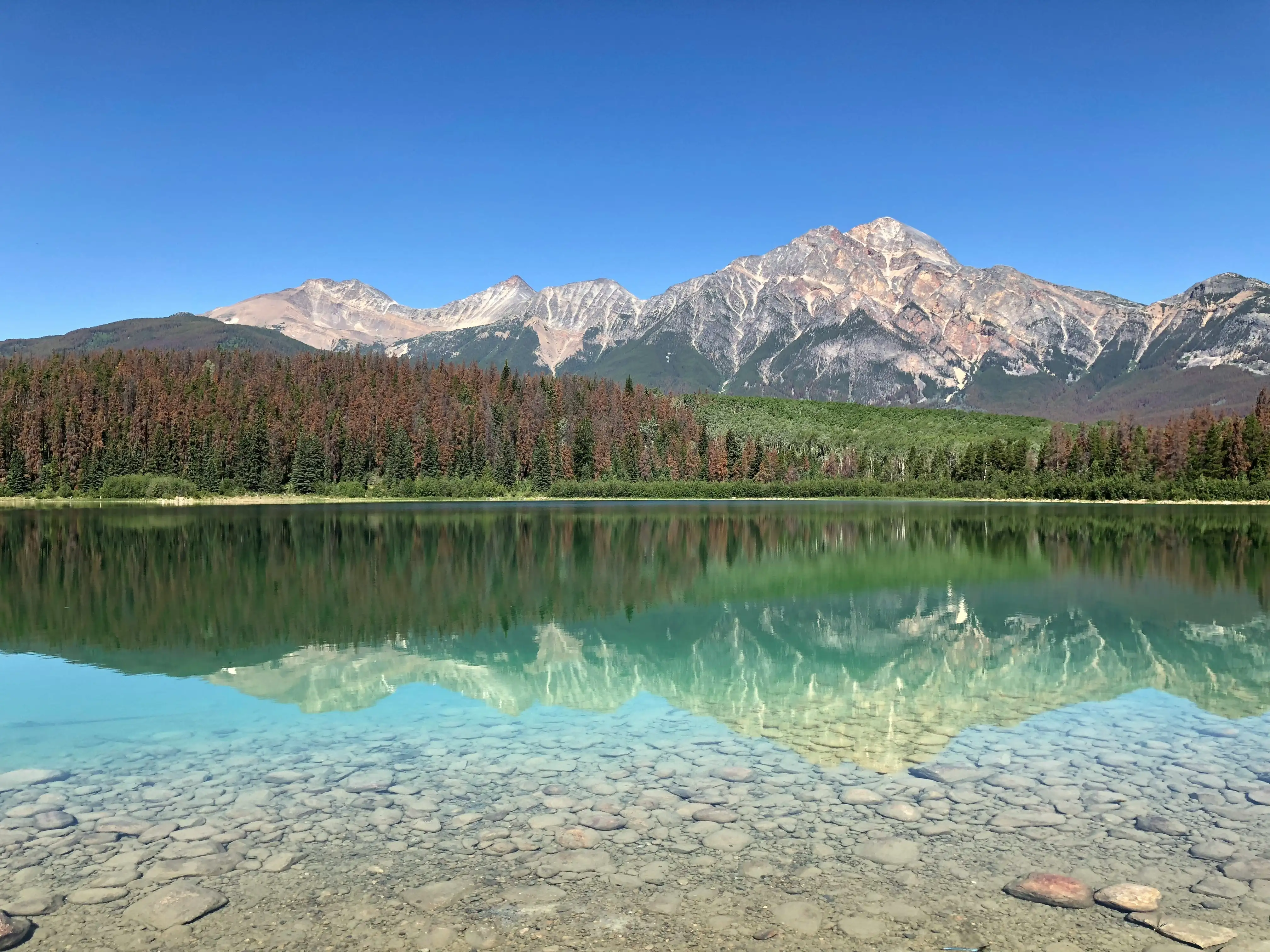 Pyramid Lake