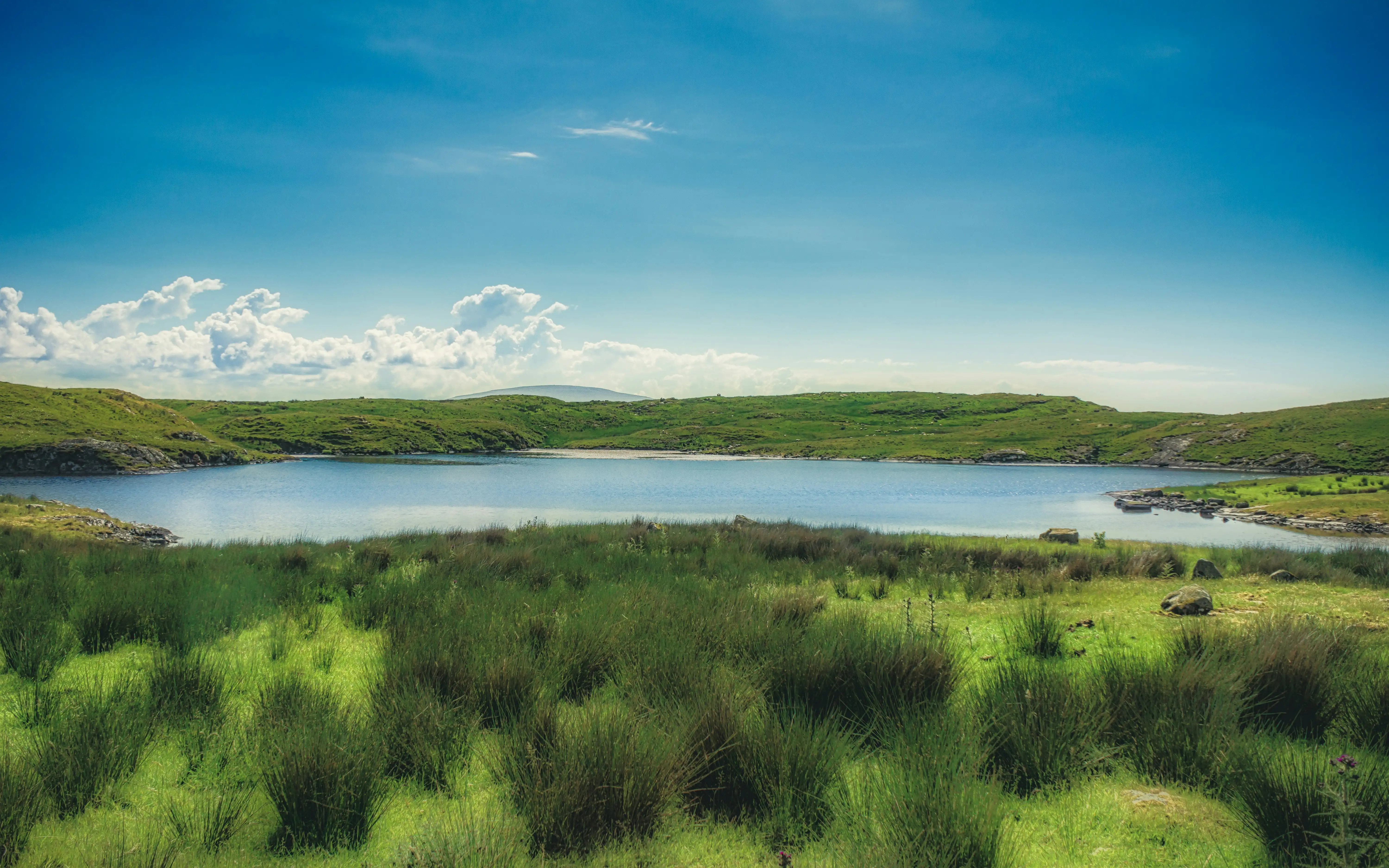  Jezero v Yellowstonu