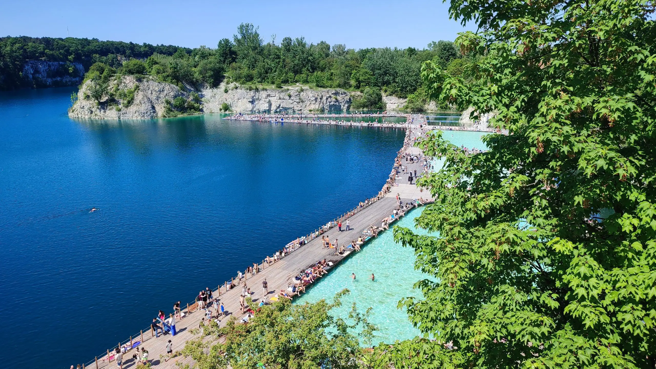 Polské Maledivy jsou hitem.