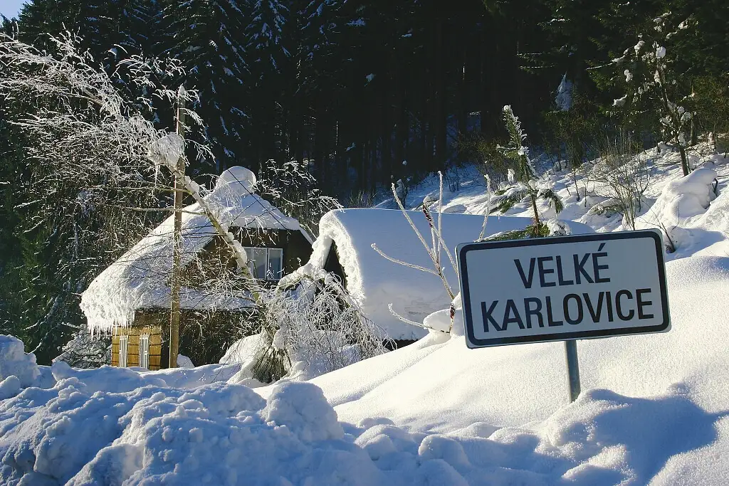 Velké Karlovice Češi velmi často ignorují.