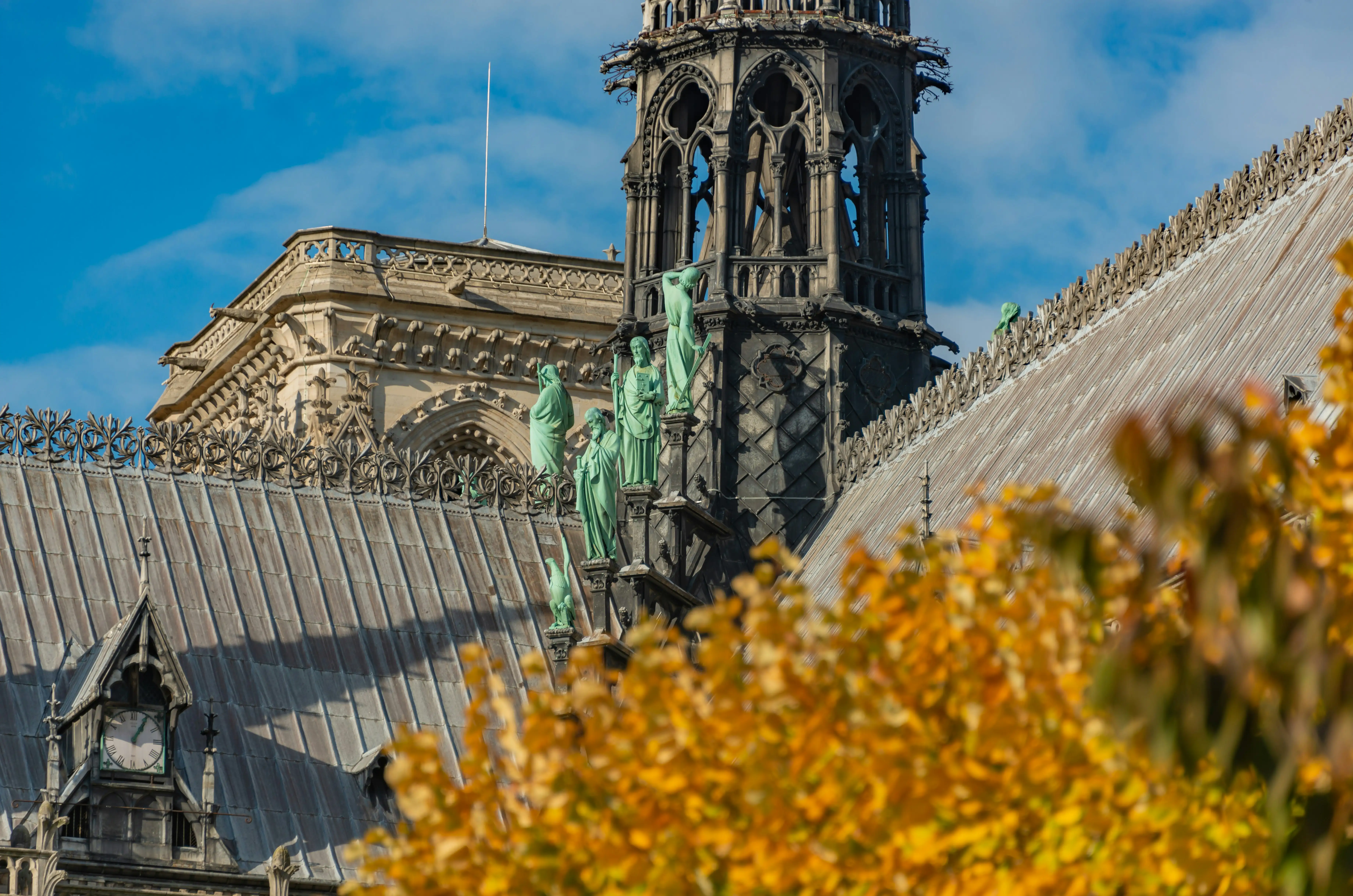 Notre Dame ve Francii