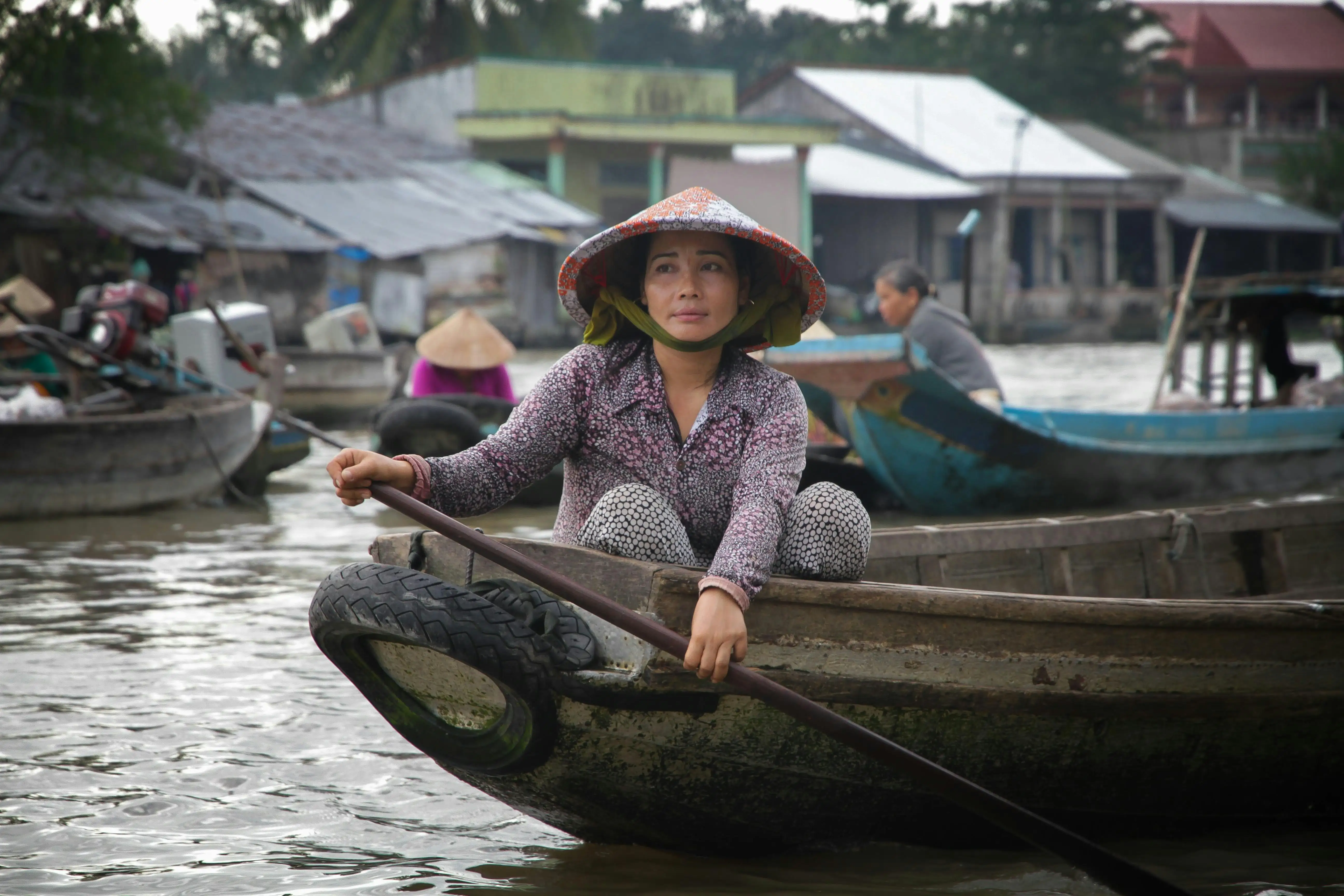 Ve Vietnamu podporují udávání řidičů.