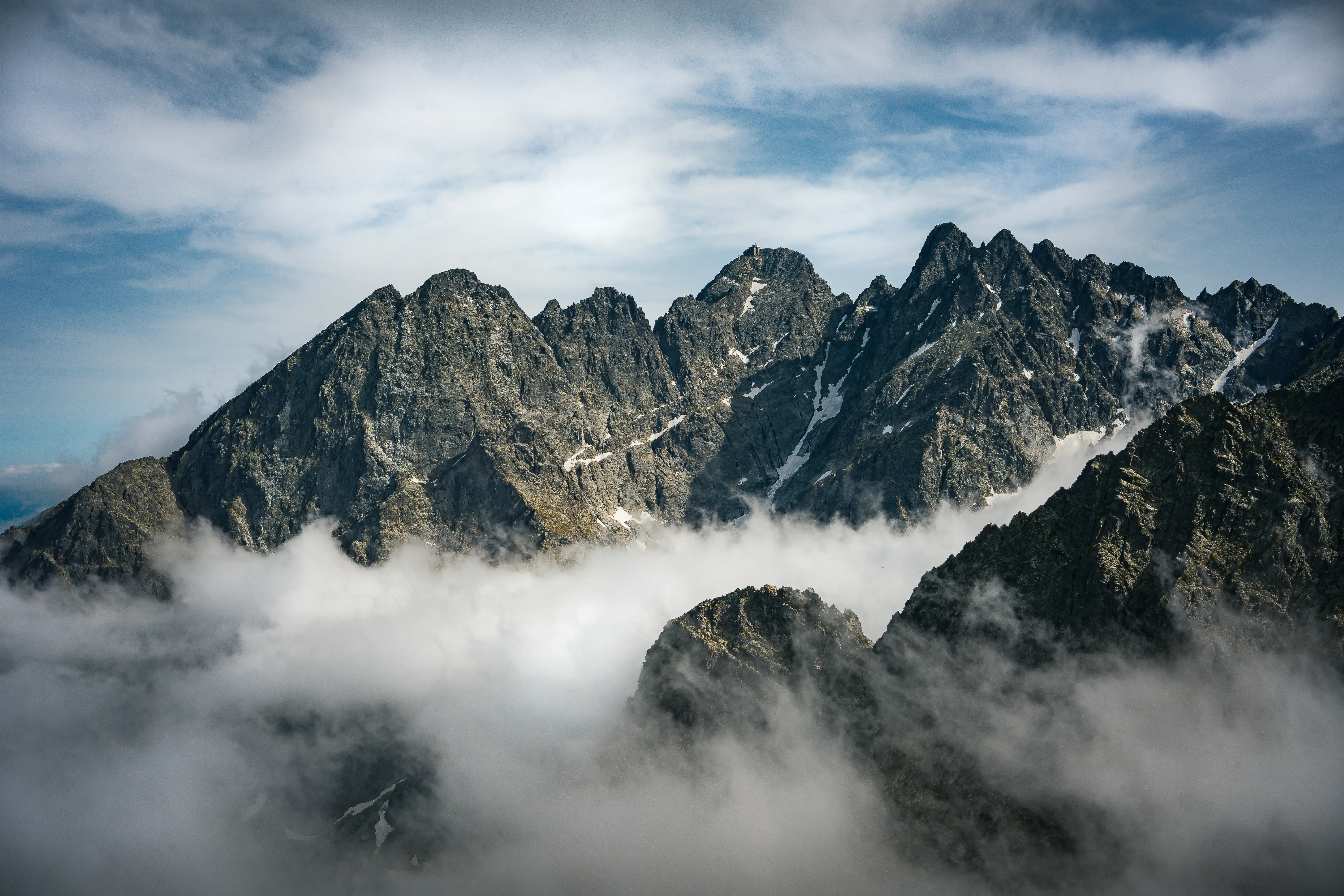 Vysoké Tatry