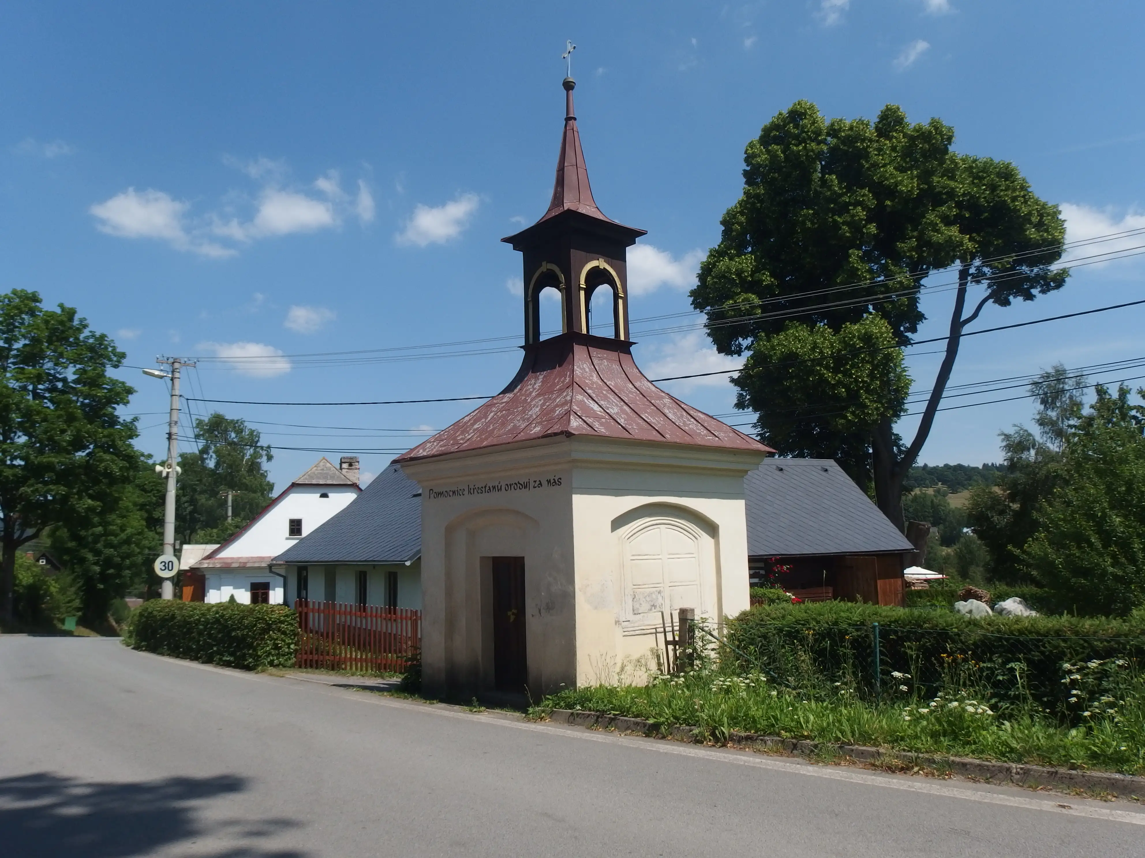 Tyto české vesnice Češi přehlížejí.