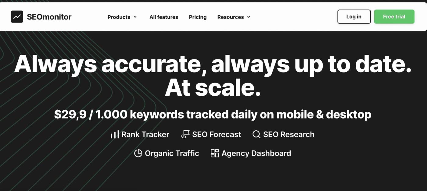 SEO Monitor