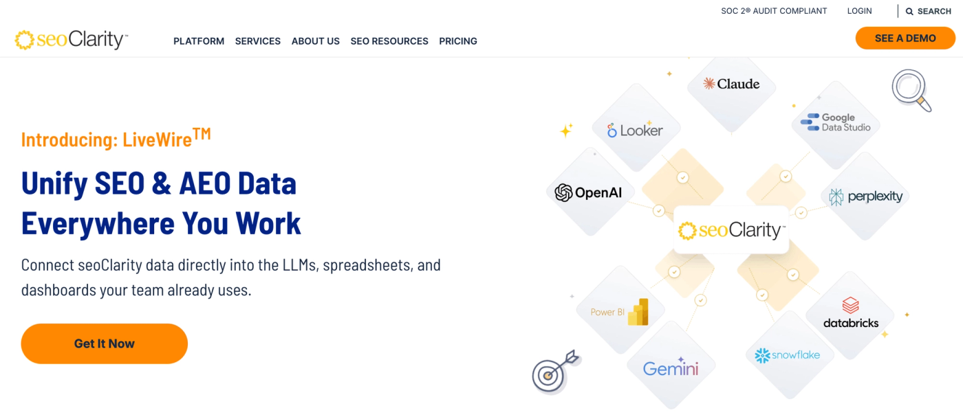 SEO Clarity
