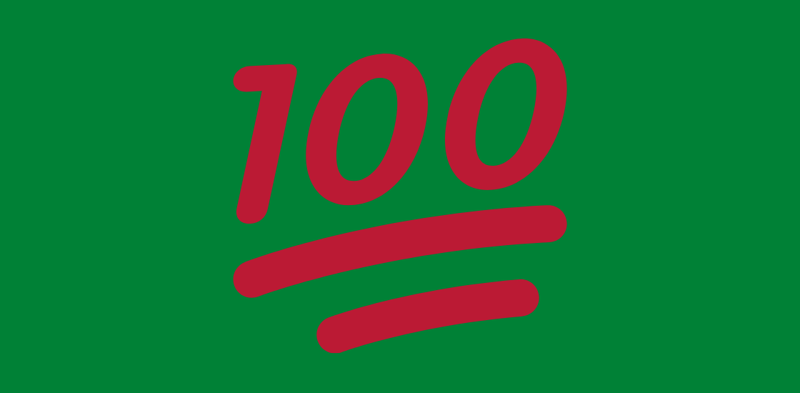 first 100 customers