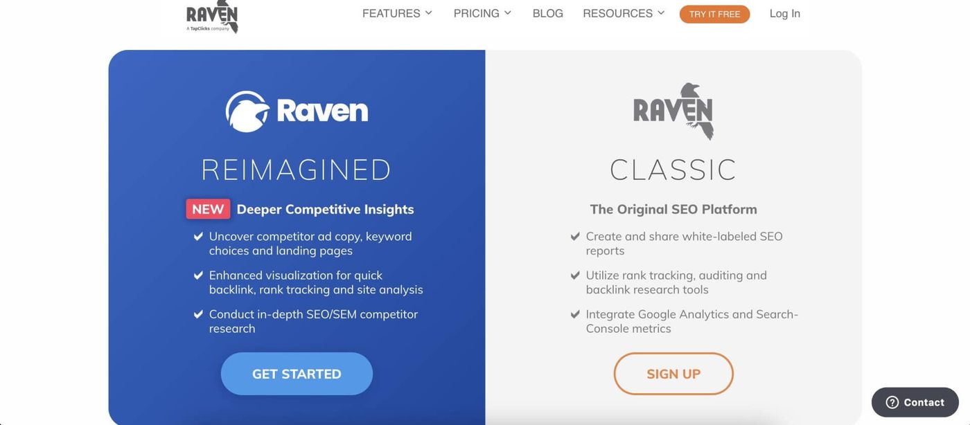 raven