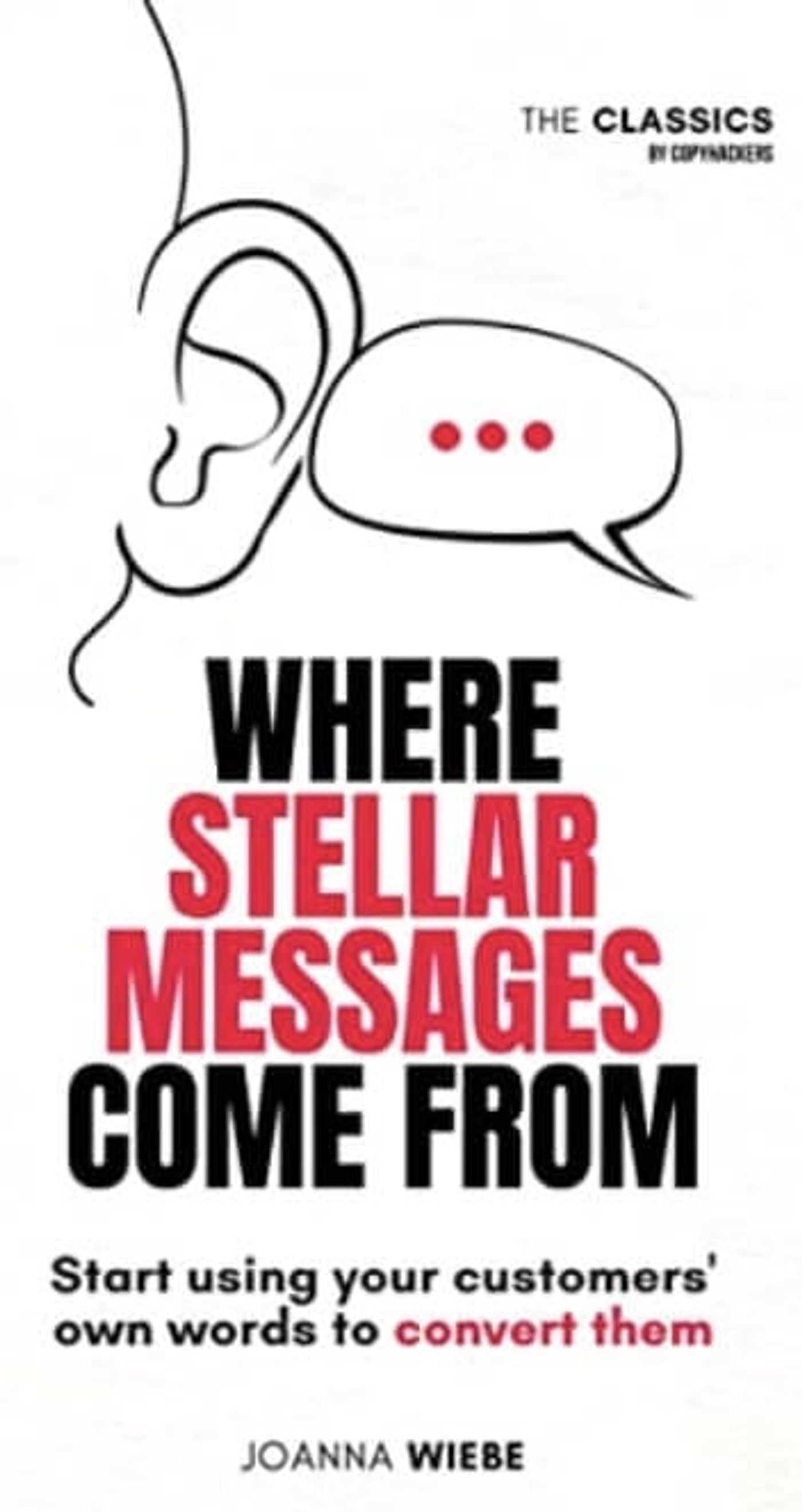 where stellar messages come from