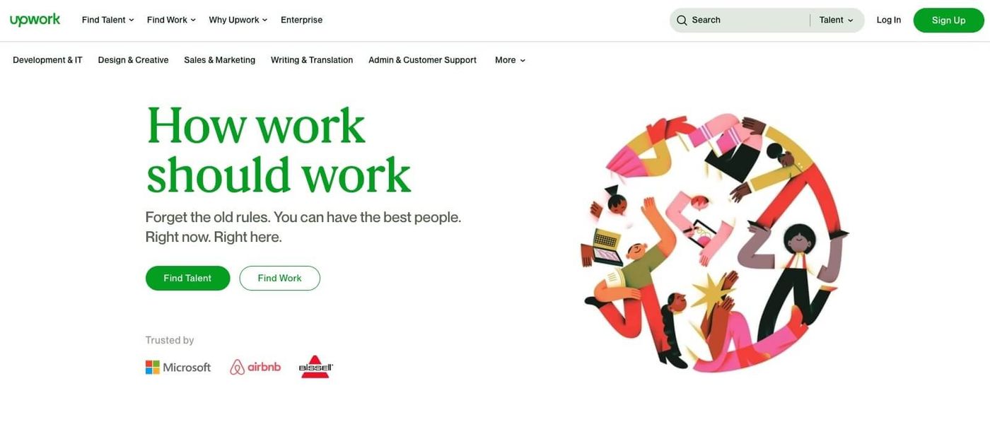 upwork