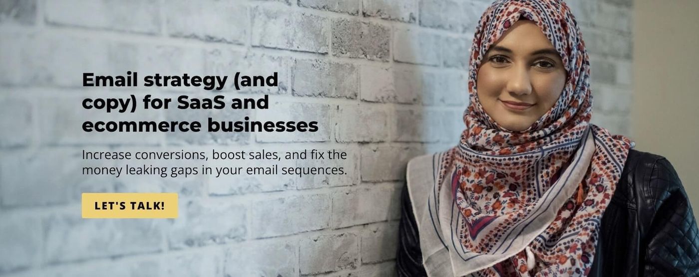 email copywriter