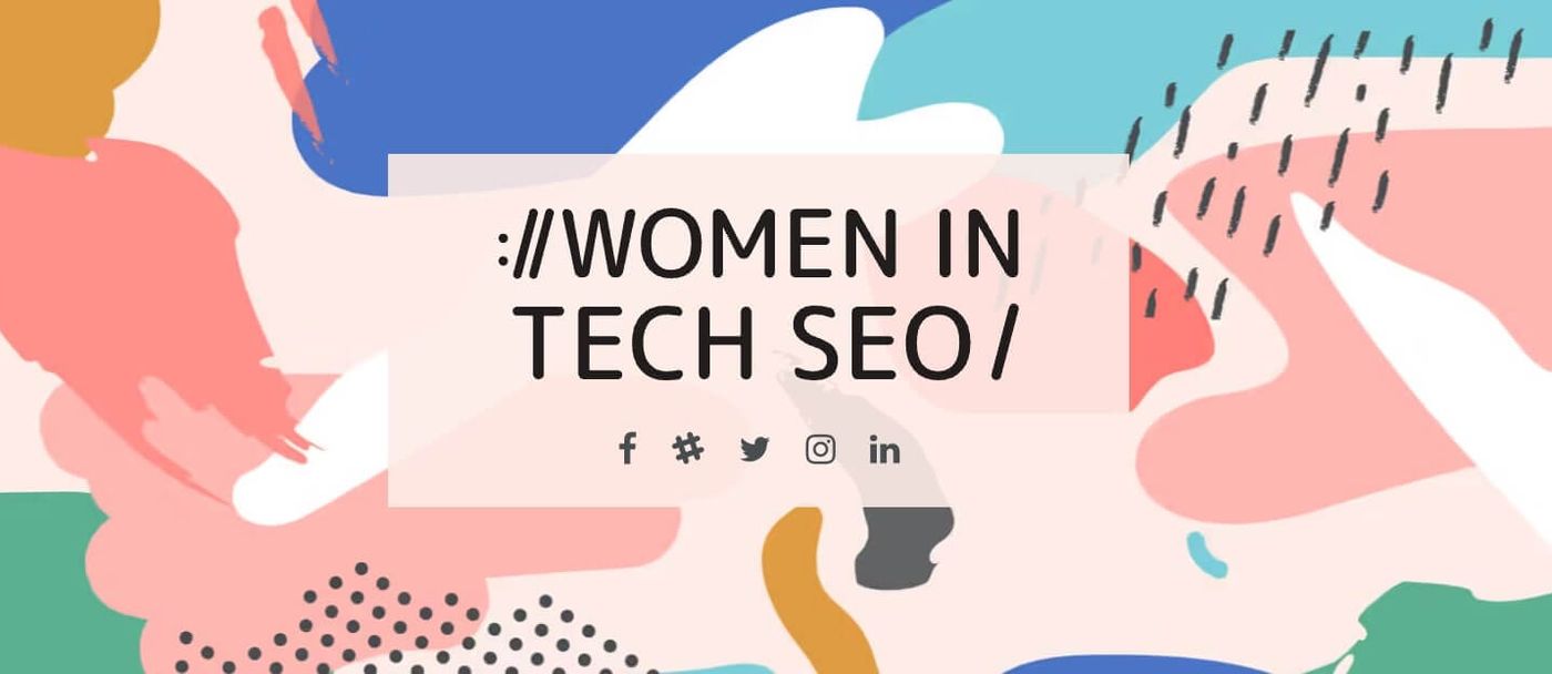 women in tech seo