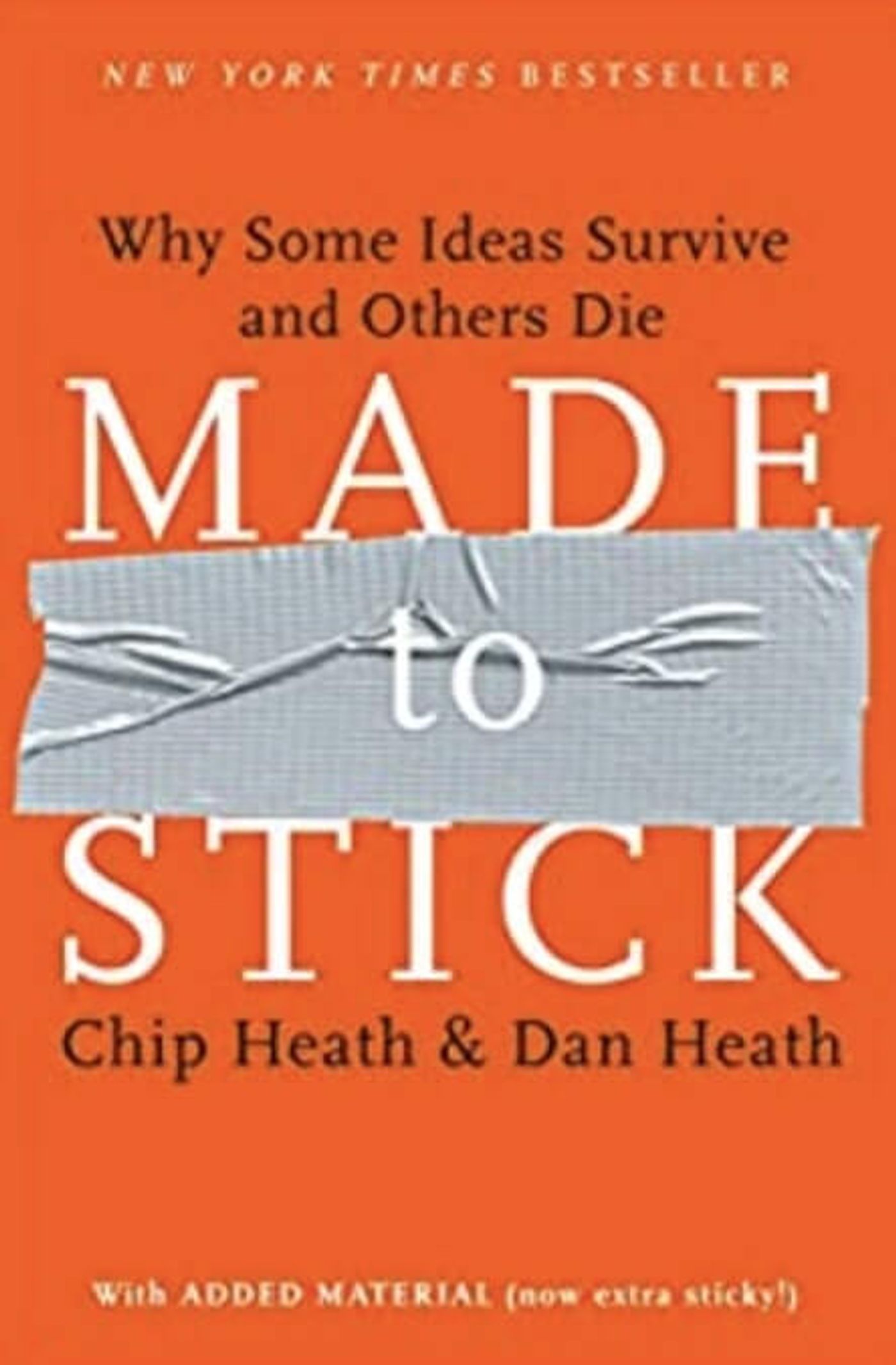 made to stick